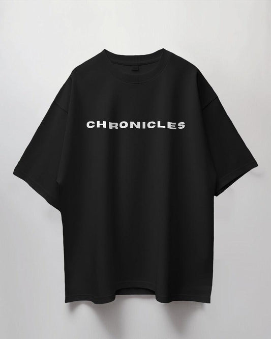 CHRONICLES Originals | Oversized T-Shirt | Chronicles exclusive - CHRONICLES