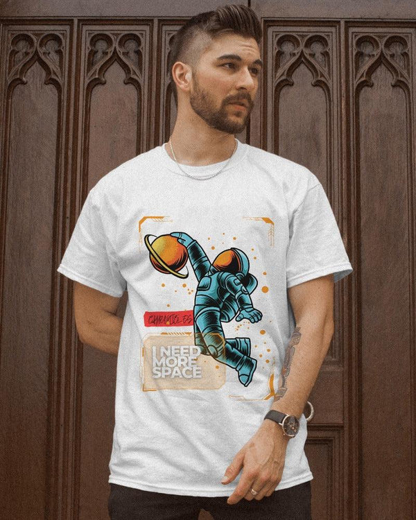 Chronicles space | Over Sized | Oversized T-Shirt | Chronicles Exclusive - CHRONICLES