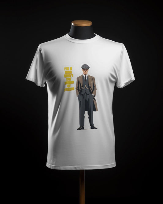 Jhon Shebly | Oversized T-Shirt | Peaky Blinders - CHRONICLES