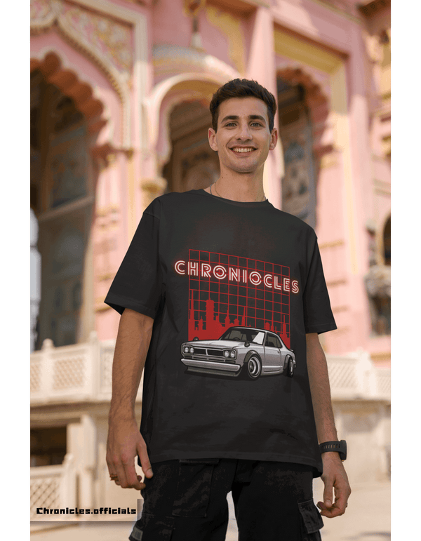 NFS | Oversized T-Shirt | Chronicles exclusive - CHRONICLES