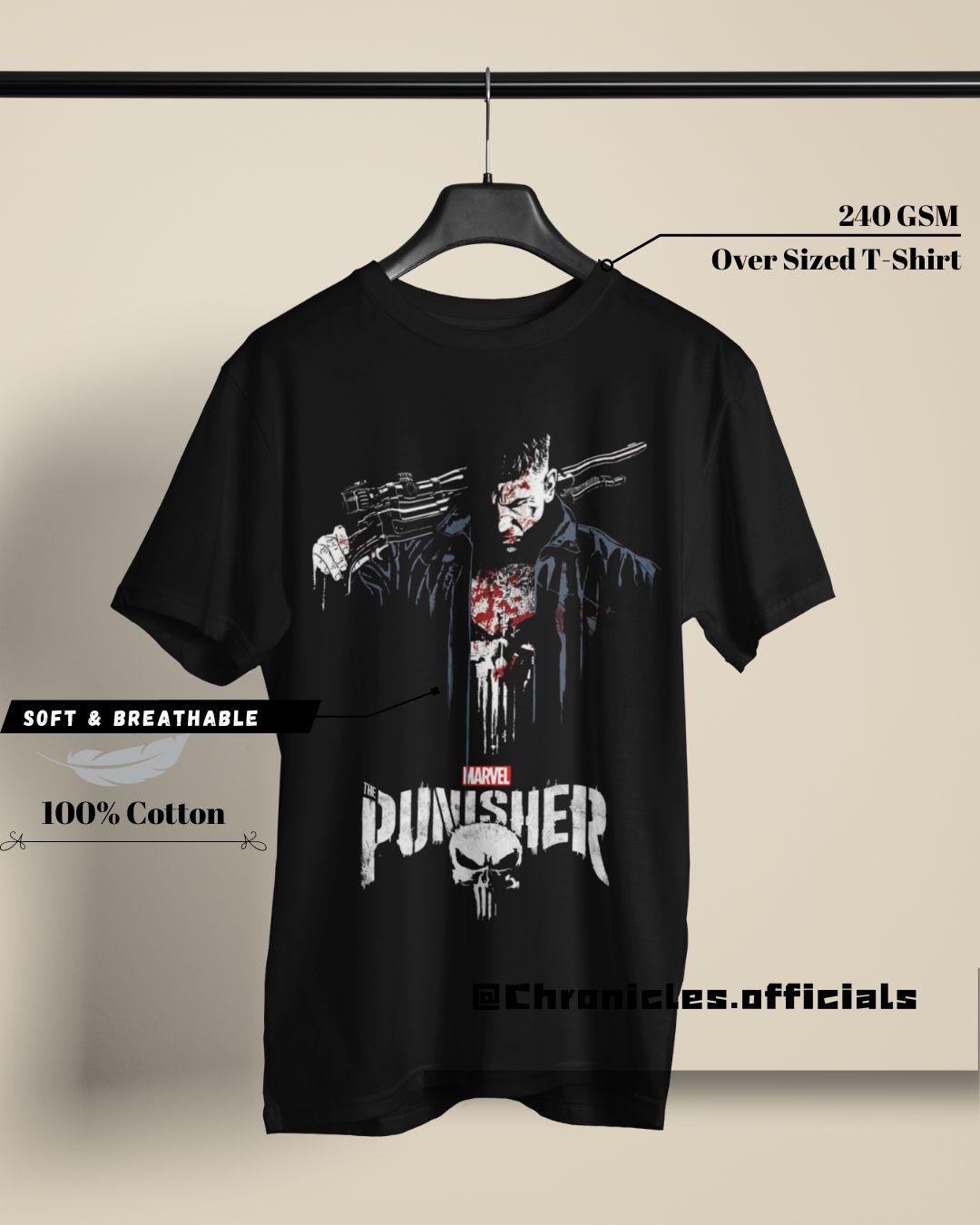 Apparel T-shirt Punisher France Summit Lifestyle White French