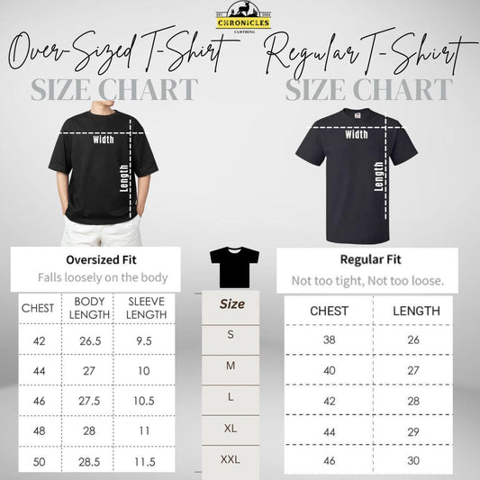 The Brotherhood | Oversized T-Shirt | Full Metal Alchemist - CHRONICLES