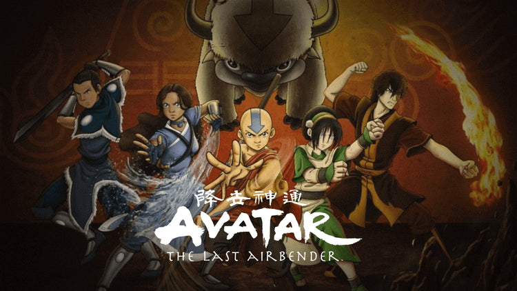 AVATAR - CHRONICLES