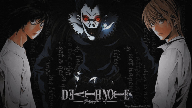 DEATH NOTE - CHRONICLES