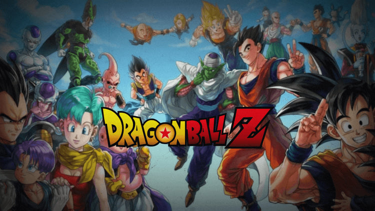 DRAGON BALL-Z - CHRONICLES