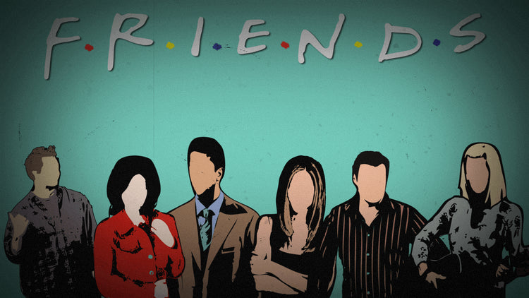 FRIENDS - CHRONICLES