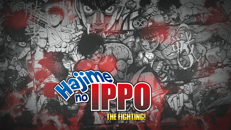 HAJIME NO IPPO - CHRONICLES