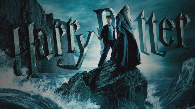 HARRY POTTER - CHRONICLES