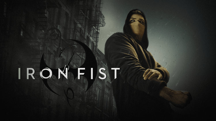 IRON FIST - CHRONICLES