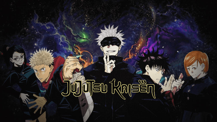 JUJUTSU KAISEN - CHRONICLES