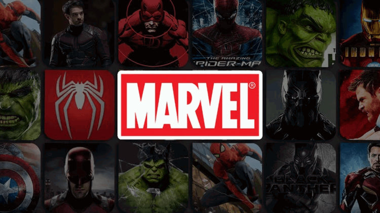 MARVEL - CHRONICLES