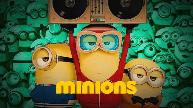 MINIONS - CHRONICLES