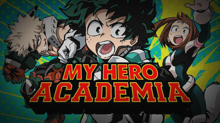 MY HERO ACADEMIA - CHRONICLES