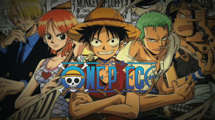 ONE PIECE - CHRONICLES