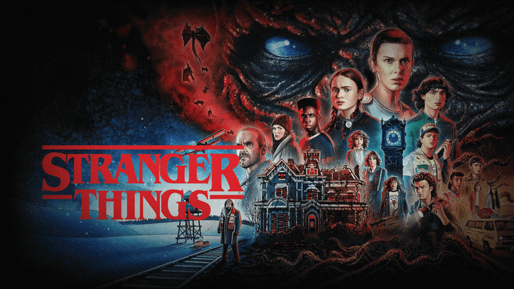 STRANGER THINGS - CHRONICLES