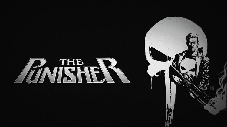 THE PUNISHER - CHRONICLES