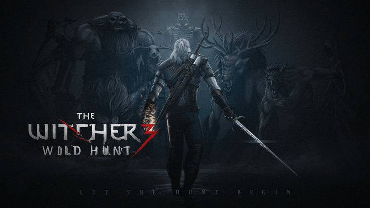 THE WITCHER - CHRONICLES