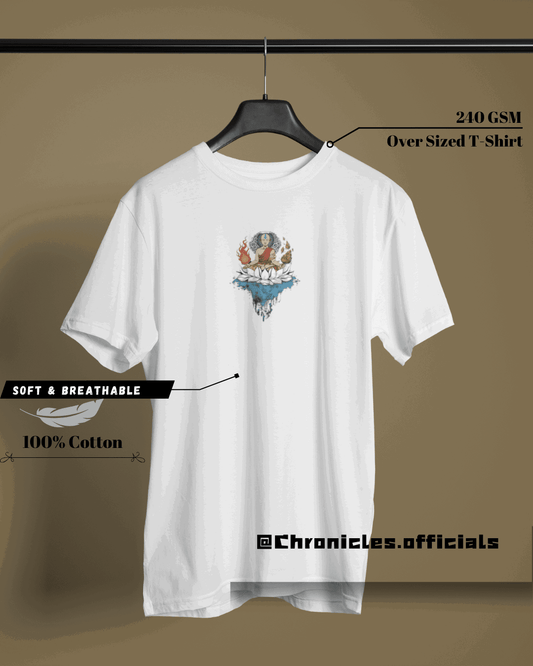 AVATAR - Good in Our Heart | Oversized T-Shirt | AVATAR - CHRONICLES