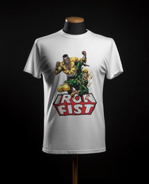 All Warriors | Oversized T-Shirt |Iron Fist - CHRONICLES