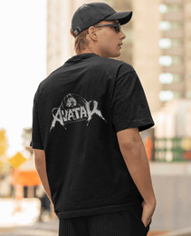 Avatar All Kingdom Flags| Oversized T-Shirt | Anime - CHRONICLES