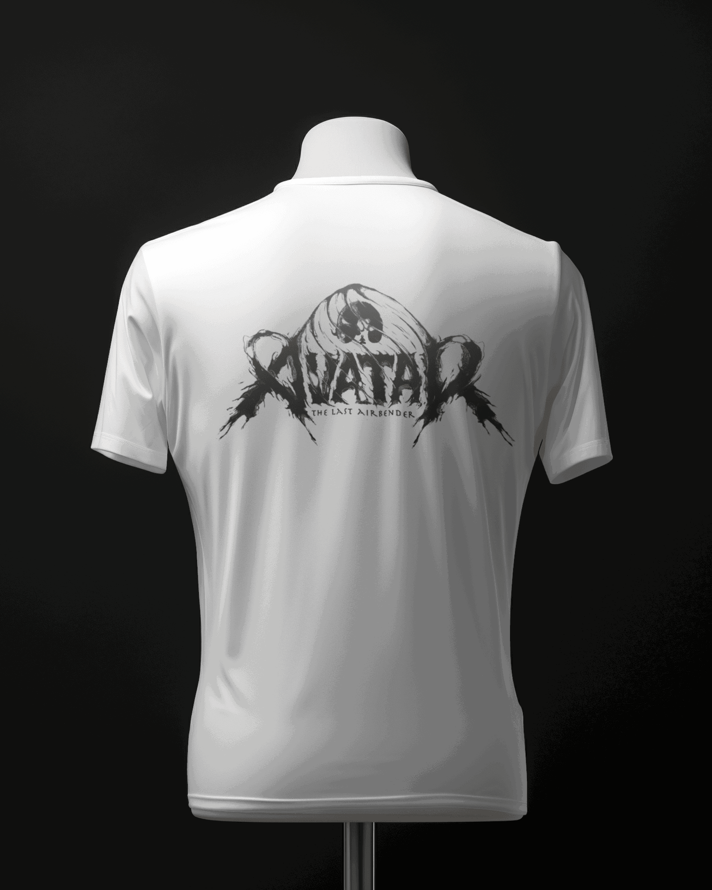 Avatar All Kingdom Flags| Oversized T-Shirt | Anime - CHRONICLES
