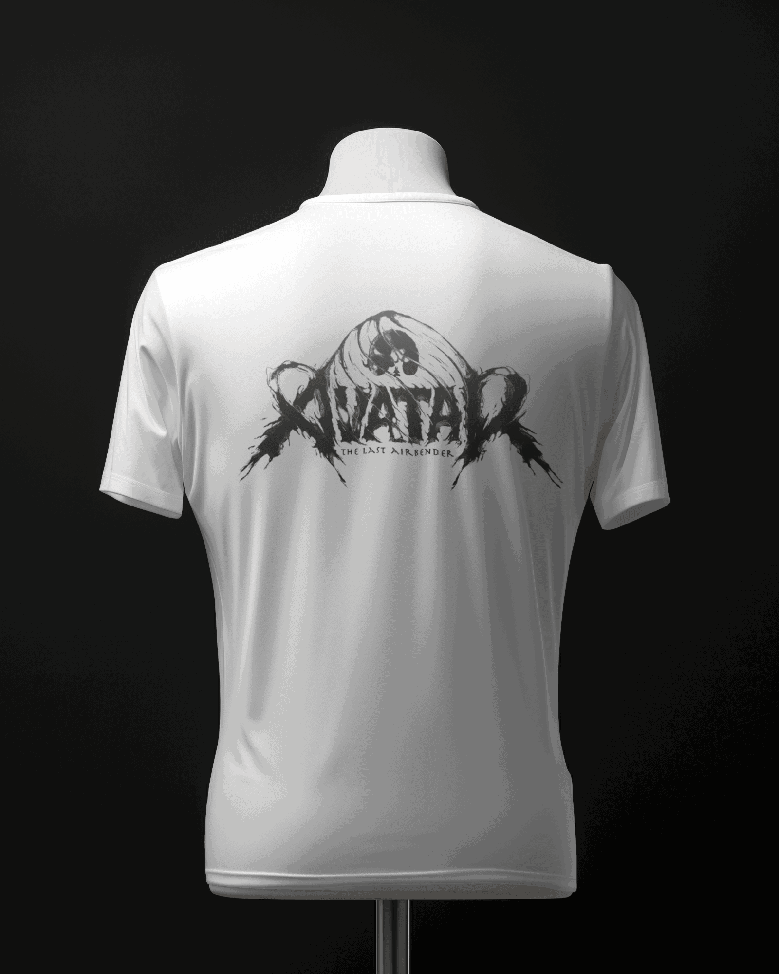 Avatar All Kingdom Flags| Oversized T-Shirt | Anime - CHRONICLES