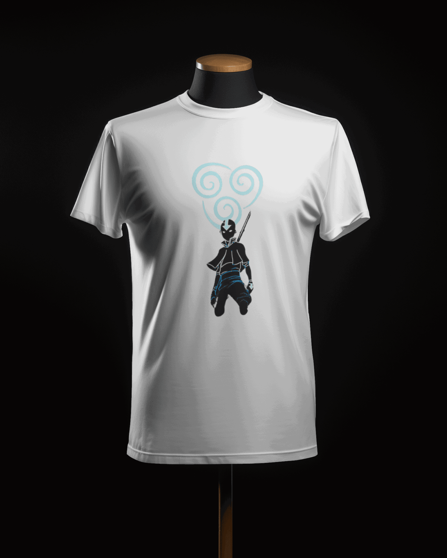 Avatar And The Spirit World | Oversized T-Shirt | Anime - CHRONICLES