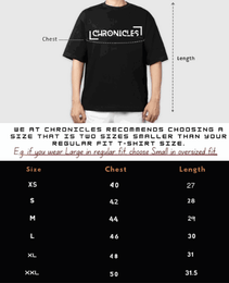 Baryon Mode - Naruto Uzumaki | Oversized T-Shirt | Naruto - CHRONICLES