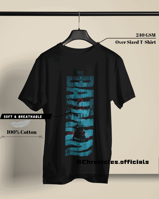 Batman | Oversized T-Shirt | DC Official - CHRONICLES