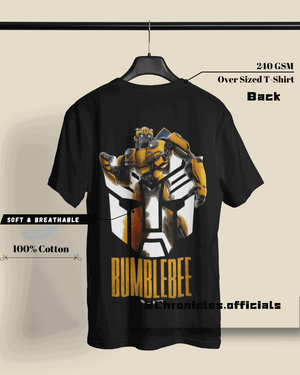 Bee | Oversized T-Shirt | Transformer