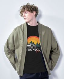 Chronicles Trails Exclusive | Oversized T-Shirt | Chronicles exclusive - CHRONICLES