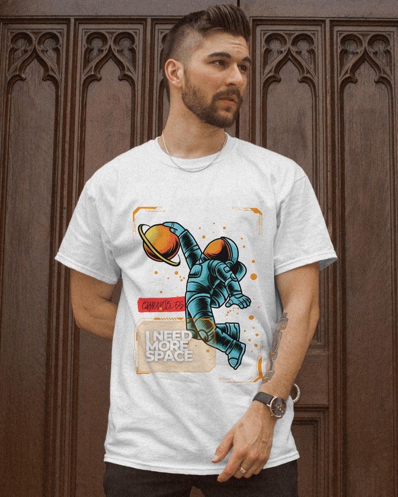 Chronicles space | Over Sized | Oversized T-Shirt | Chronicles Exclusive - CHRONICLES