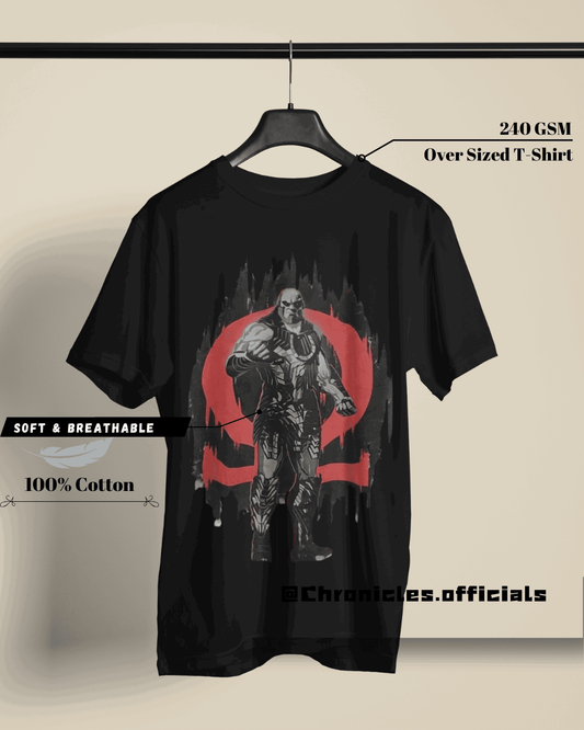 Darkside | Oversized T-Shirt | DC Official - CHRONICLES