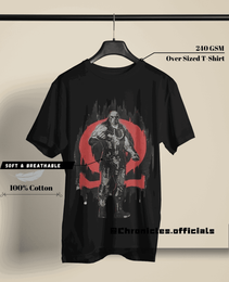 Darkside | Oversized T-Shirt | DC Official - CHRONICLES