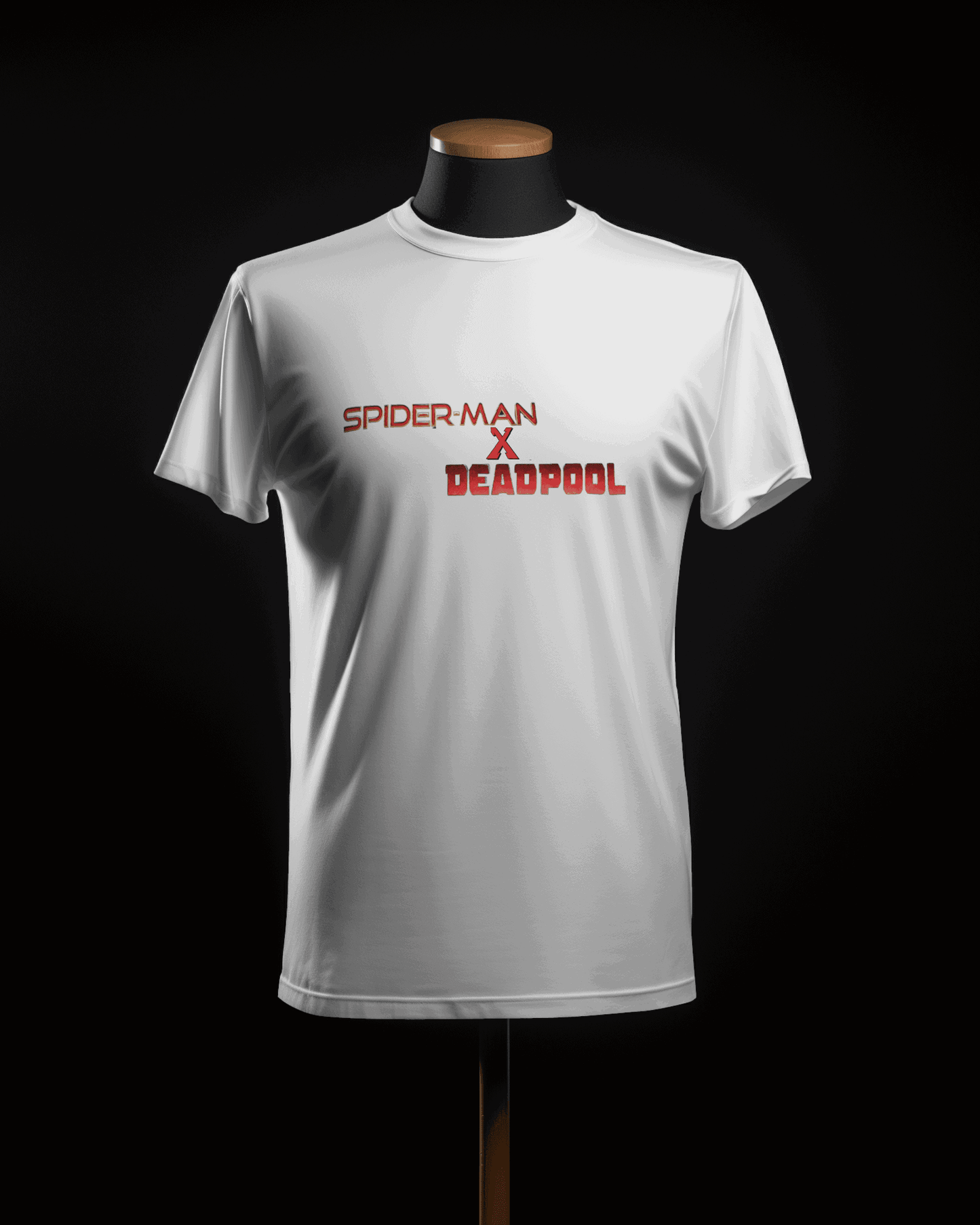 Deadpool X Spiderman | Oversized T-Shirt | Marvel - CHRONICLES