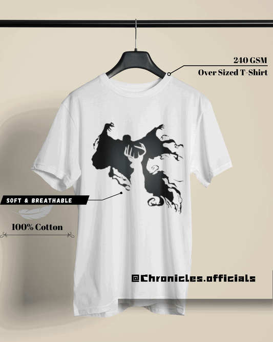 Dementors | Oversized T-Shirt | HARRY POTTER - CHRONICLES