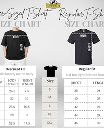 Elric Brothers (By each other's Side) | Oversized T-Shirt | Full Metal Alchemist - CHRONICLES