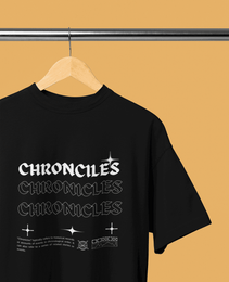 Exclusive Chronicles | Over Sized | Oversized T-Shirt | Chronicles Exclusive - CHRONICLES