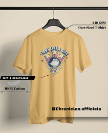 Fight like a woman - Wonder Woman  | Oversized T-Shirt | DC Official - CHRONICLES