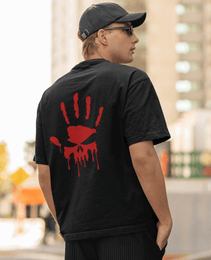 Frank Castle | Oversized T-Shirt | The Punisher - CHRONICLES