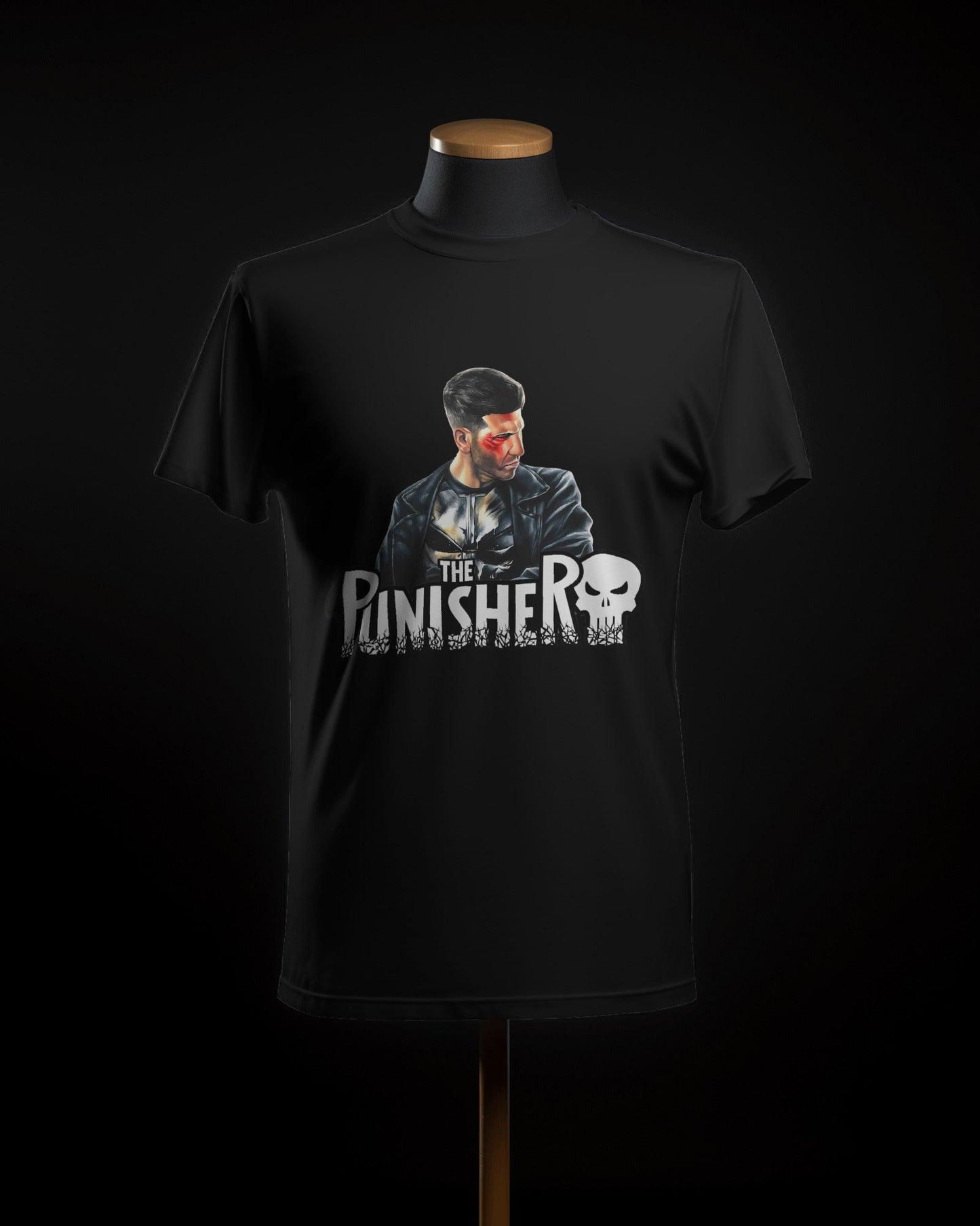 Frank Castle | Oversized T-Shirt | The Punisher - CHRONICLES