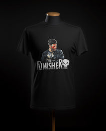 Frank Castle | Oversized T-Shirt | The Punisher - CHRONICLES
