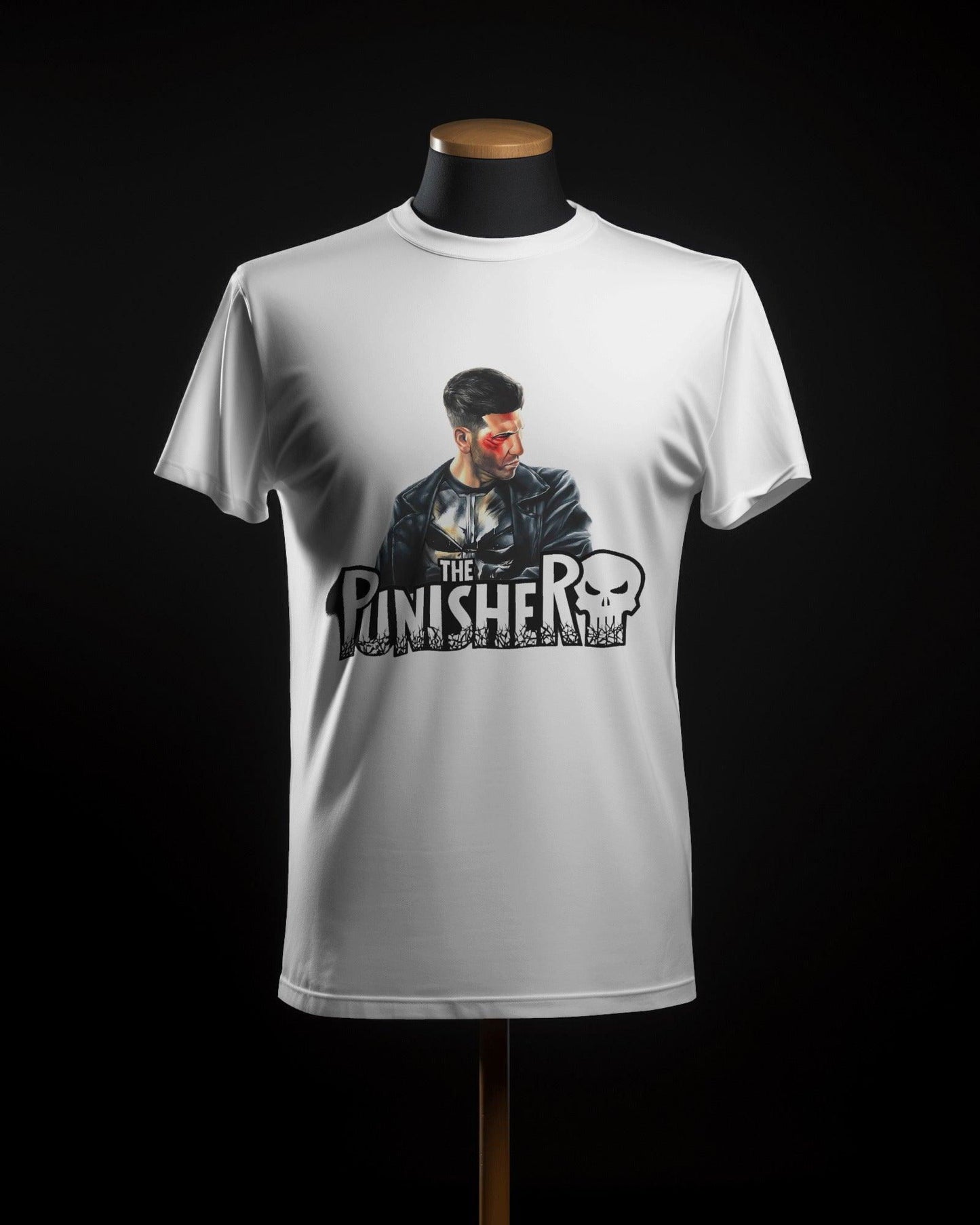 Frank Castle | Oversized T-Shirt | The Punisher - CHRONICLES