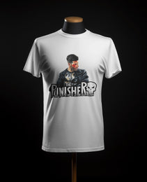 Frank Castle | Oversized T-Shirt | The Punisher - CHRONICLES