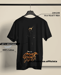 Ghost Rider - Your Ride to Hell | Oversized T-Shirt | Marvel - CHRONICLES