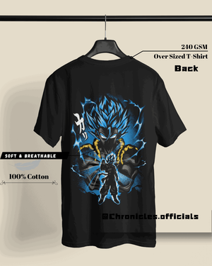 Goku Illusion | Oversized T-Shirt | DBZ