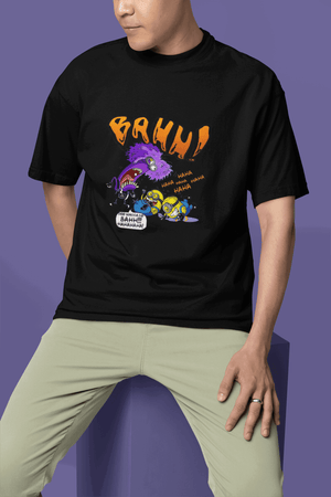 Happy Minion | Oversized T-Shirt | Minion