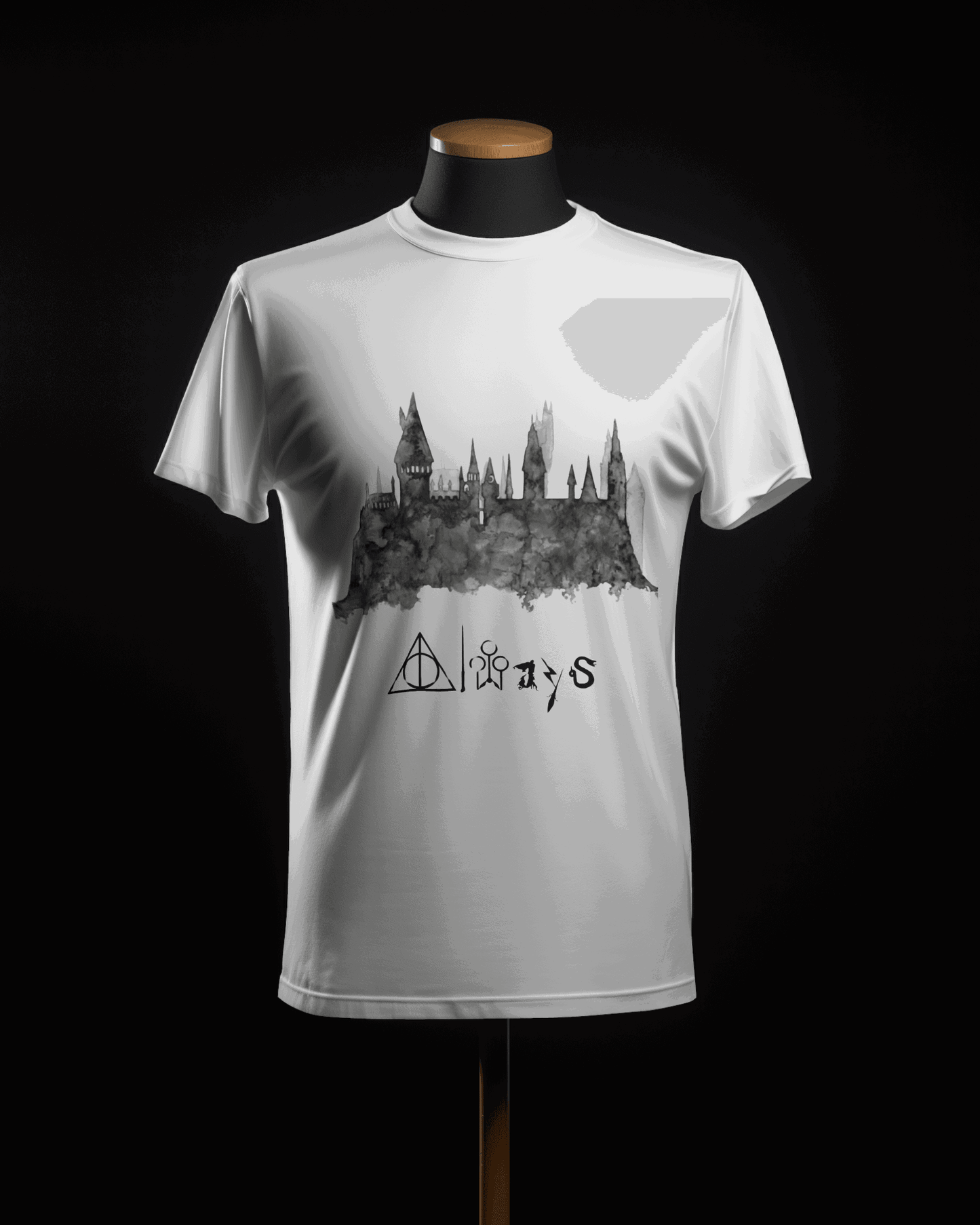 Hogwarts 'Harry Potter'  | Oversized T-Shirt | WB Official - CHRONICLES