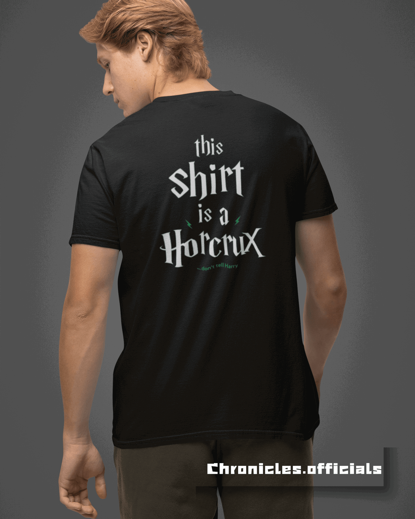 Horcrux TShirt  'Harry Potter'  | Oversized T-Shirt | WB Official - CHRONICLES