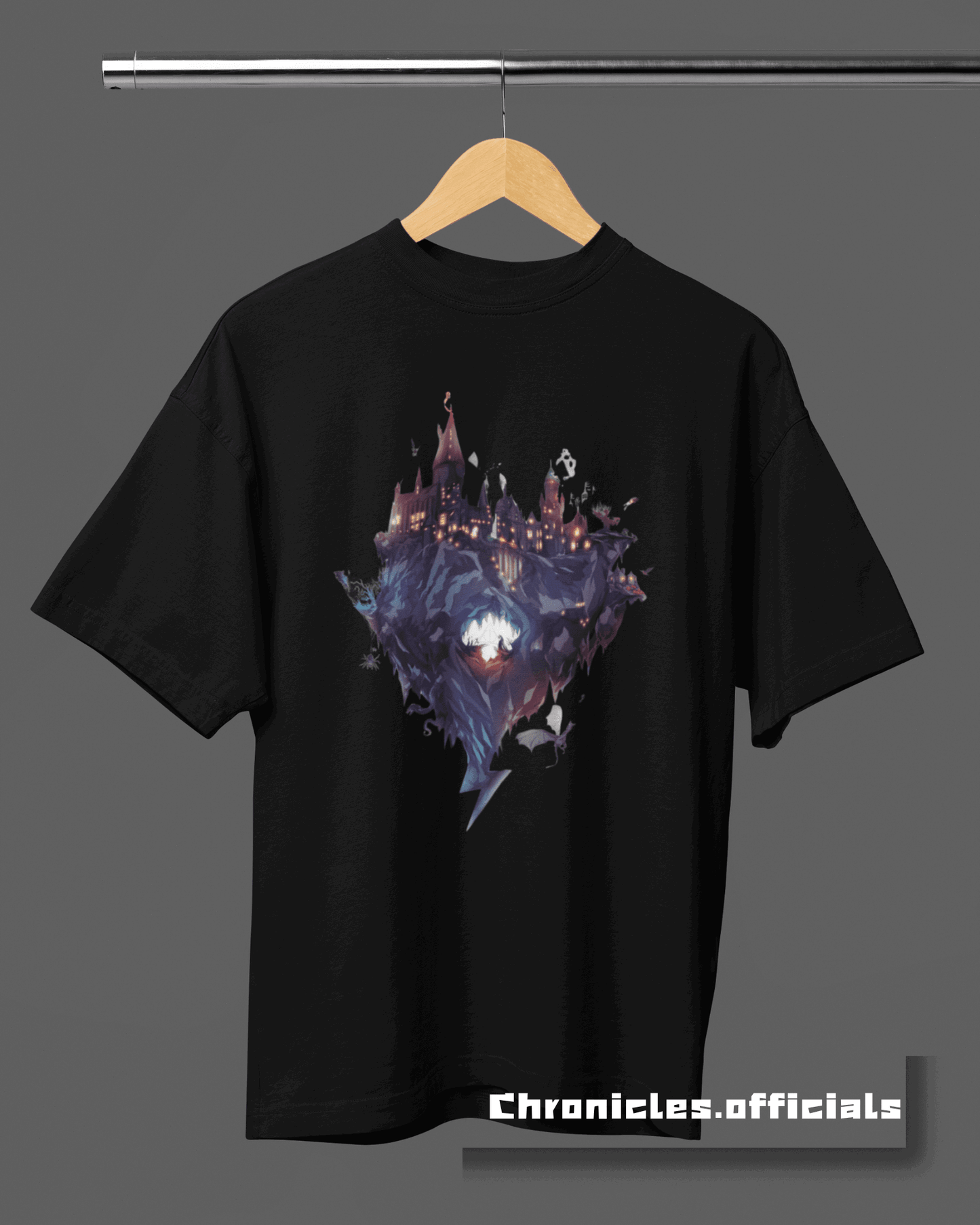 Horcrux TShirt  'Harry Potter'  | Oversized T-Shirt | WB Official - CHRONICLES
